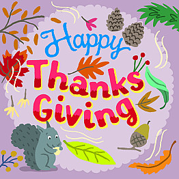 Thanksgiving eCards