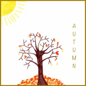 Autumn ecard for TCCL charity