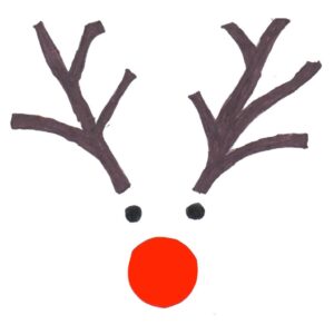 Hello Deer ! Charity eCard for TCCL