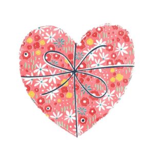 'Heart' eCard by Emma Pack