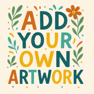 Artwork Upload eCard with LOLVE
