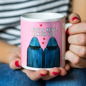 Valentine Gifts Traitors Mug
