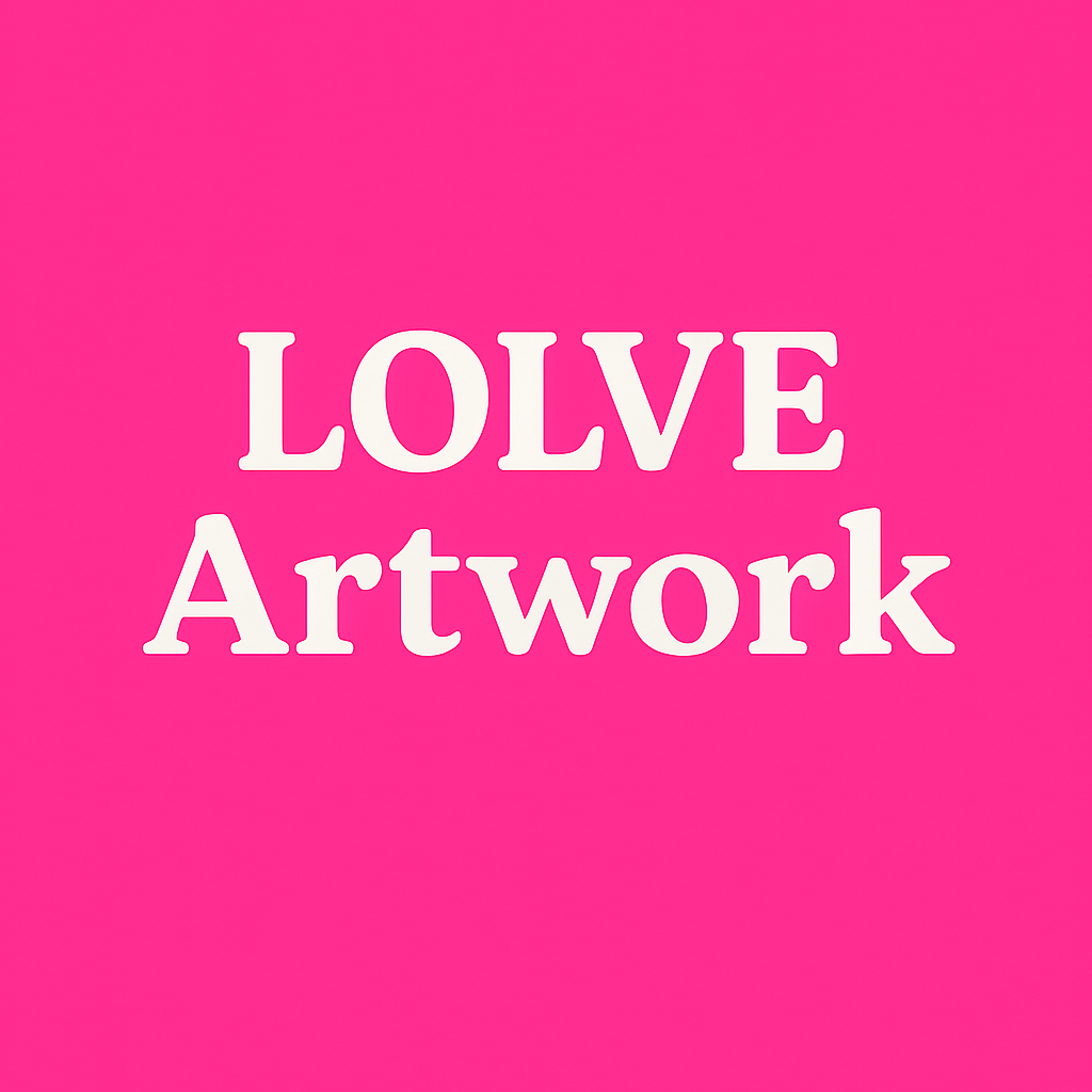 LOLVE Artwork - LOLVE Gift
