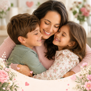 Mothers Day Photo Upload eCard by LOLVE