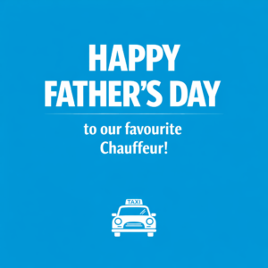 Favourite Chauffeur Fathers Day eCard | LOLVE
