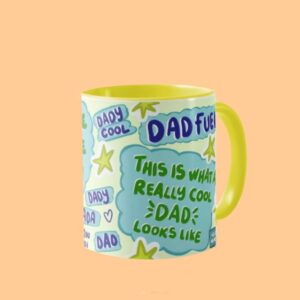 Fathers Day Mug
