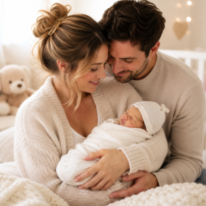 Create Photo Upload New Baby eCard with LOLVE