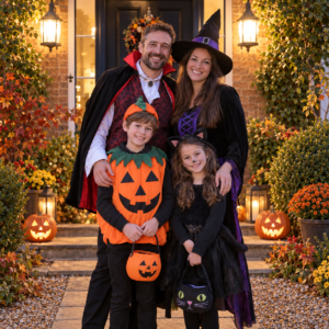 Halloween Photo Upload ecard image